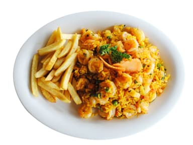 Arroz de la Casa