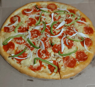 Pizza Combinada Grande