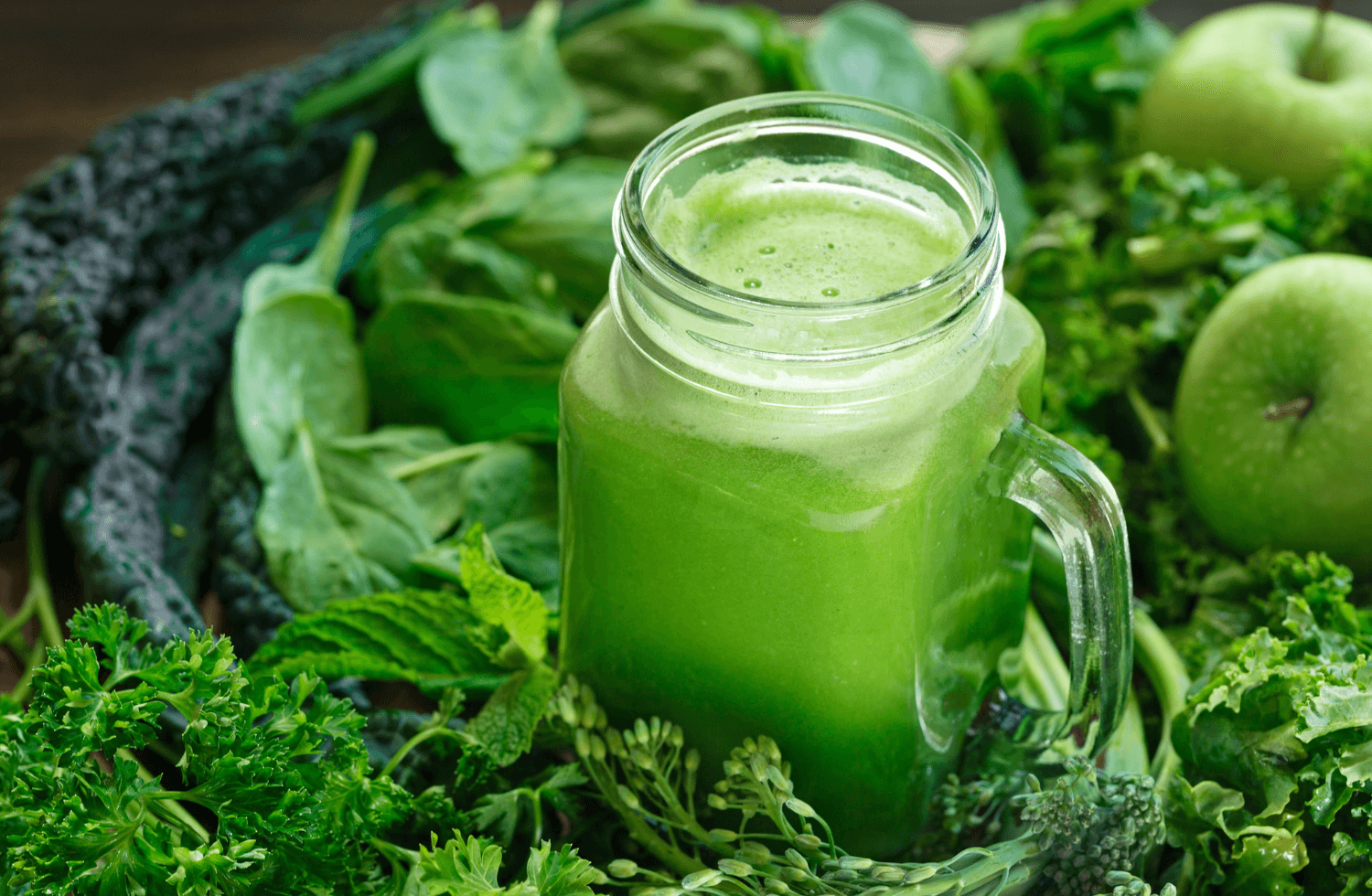 Jugo Verde