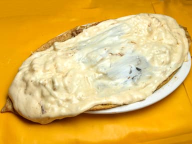 Huarache Quesillo