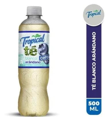 Tropical Té Arándanos 500 ml