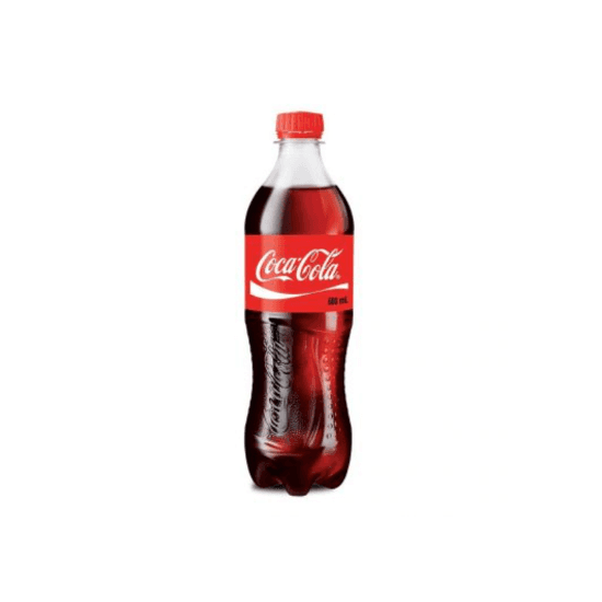 Coca Cola Original 600 ml
