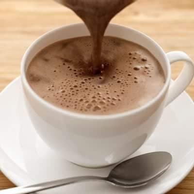 CHOCOLATE CALIENTE