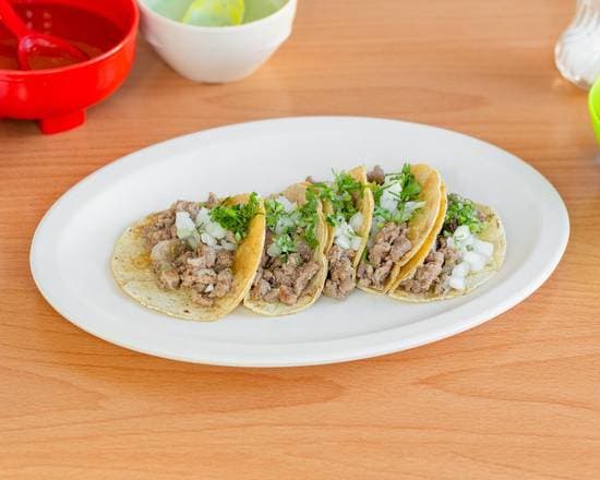 Taco de Bistec