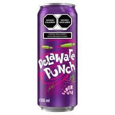 Delaware Punch de 355 ml.