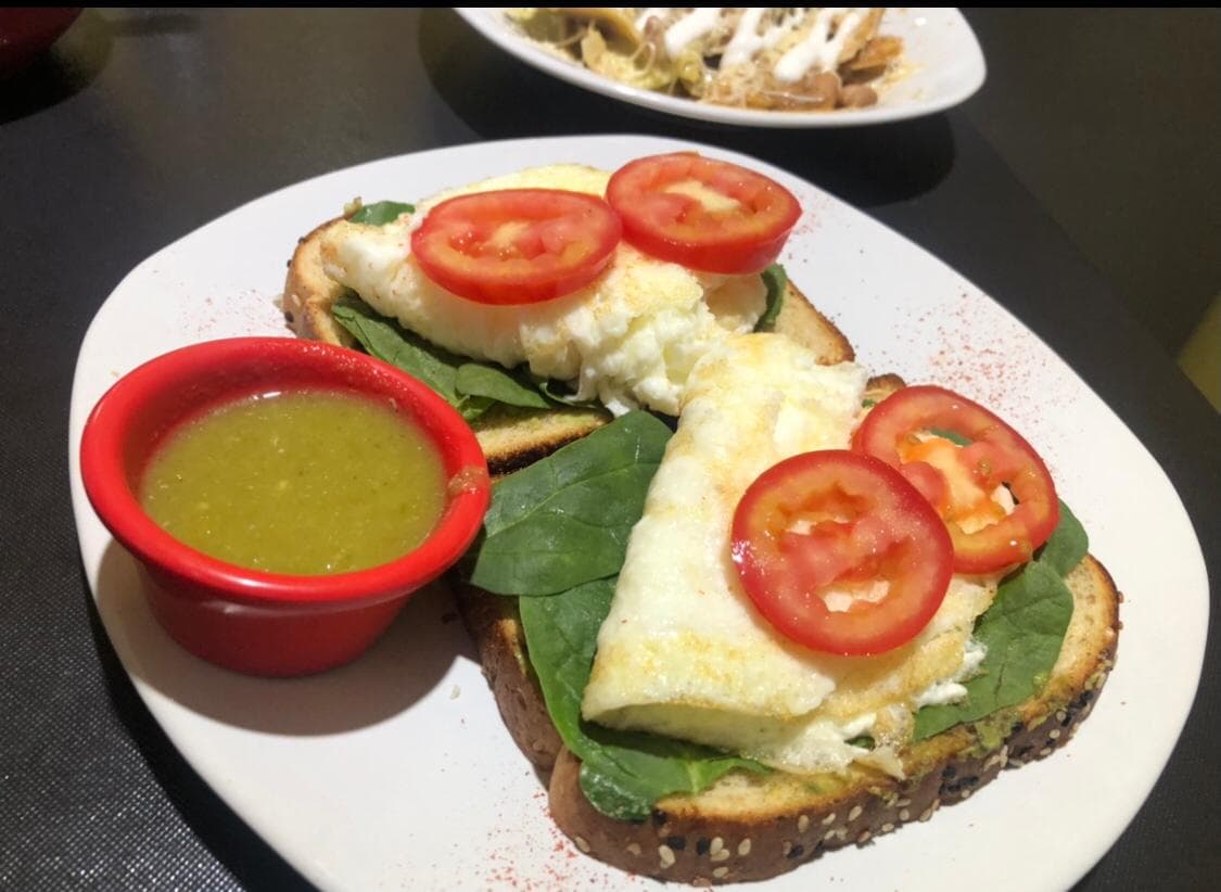 Avocado toast