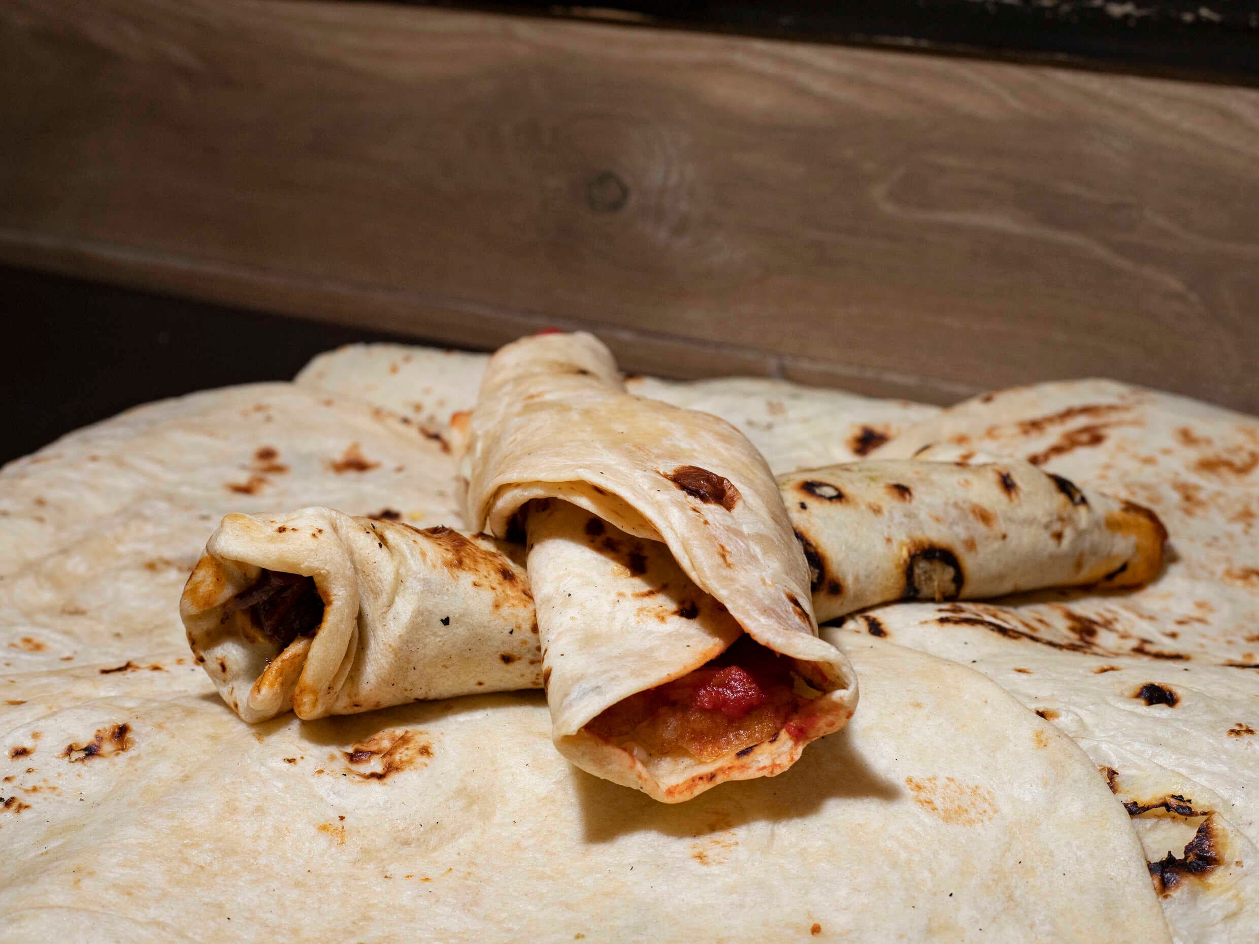 Burrito Combinado