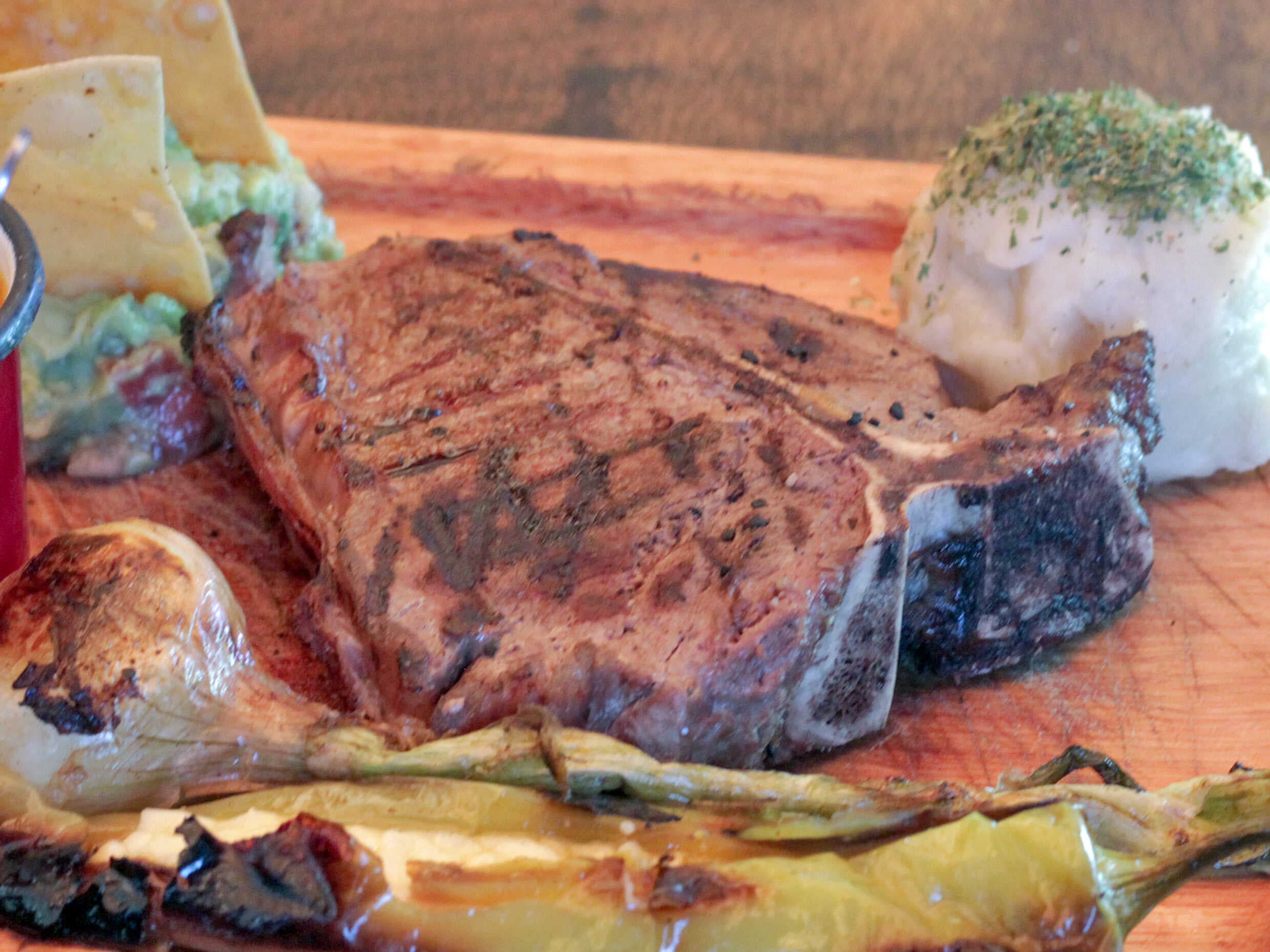 T-bone 350 grs aprox