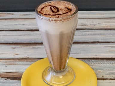 Licuado de Chocolate