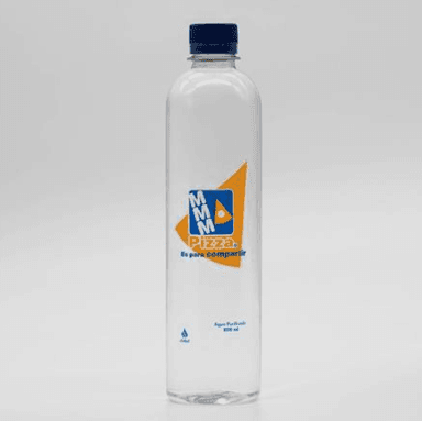 Agua Embotellada 500 ml