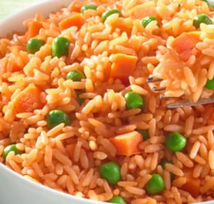 Porción de Arroz