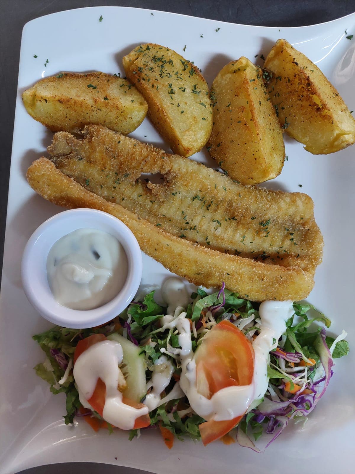 Filete de Pescado