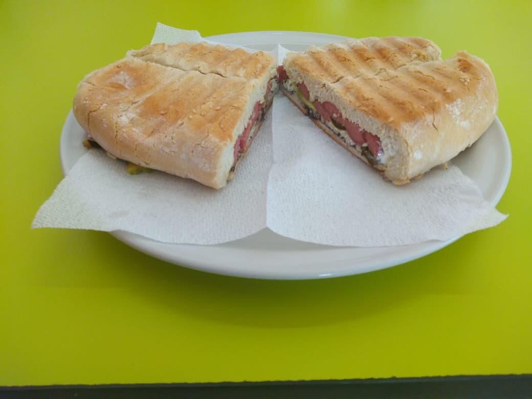 Torta de Jamón