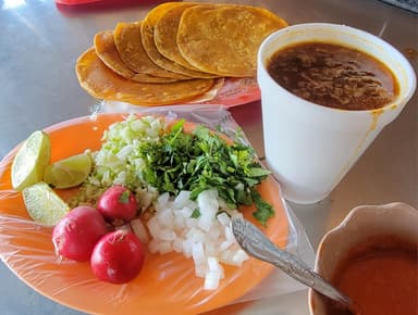 Vaso de Birria