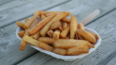 Orden de Papas a la Francesa