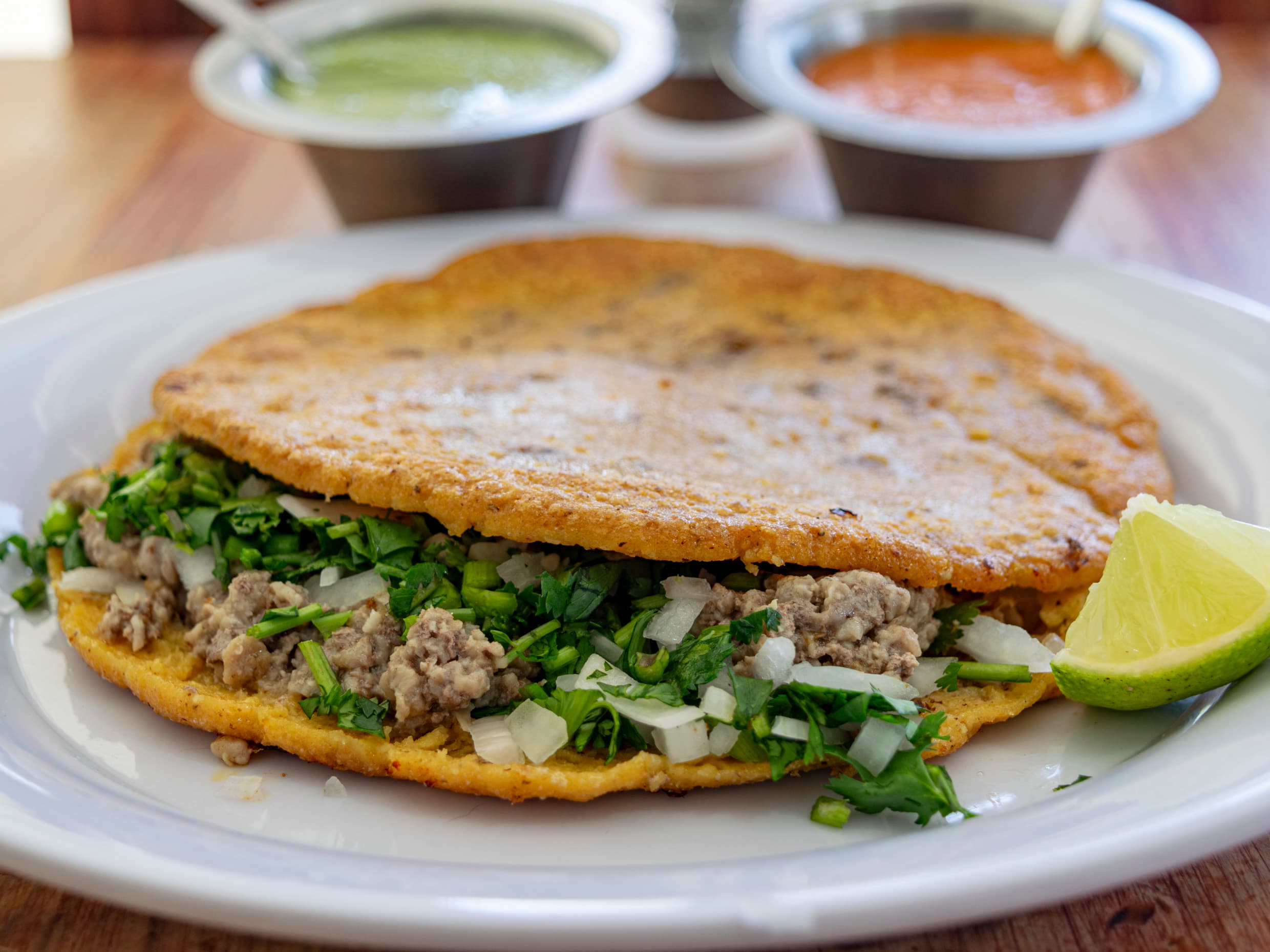 Gordita Suadero