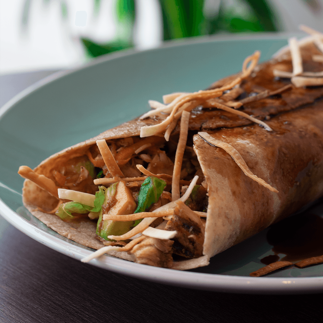 Wrap Oriental