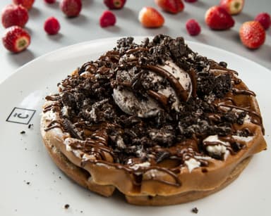 Waffle Oreo