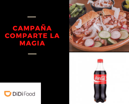 Combo:2Tortas de Carnitas+4Tacos+2Refresco -