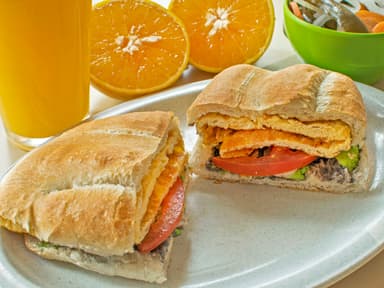 Torta de Huevo