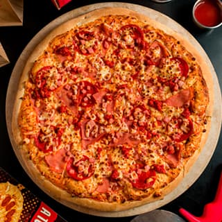 Pizza 4 Carnes