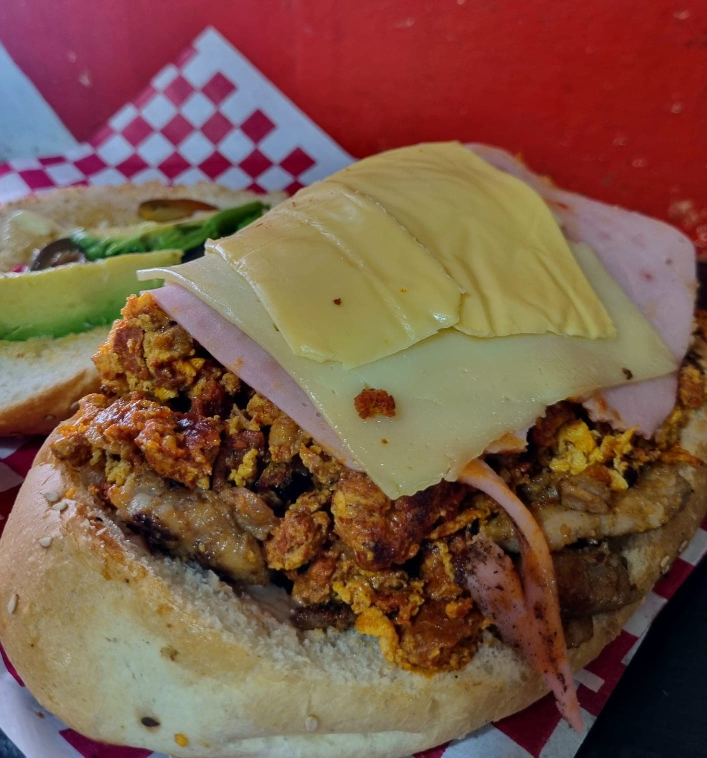 Torta de Pollo