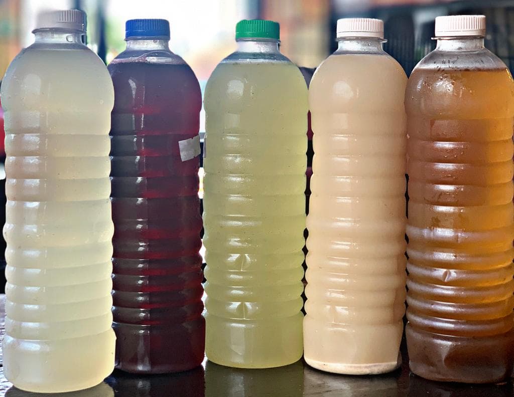 Agua de Tamarindo