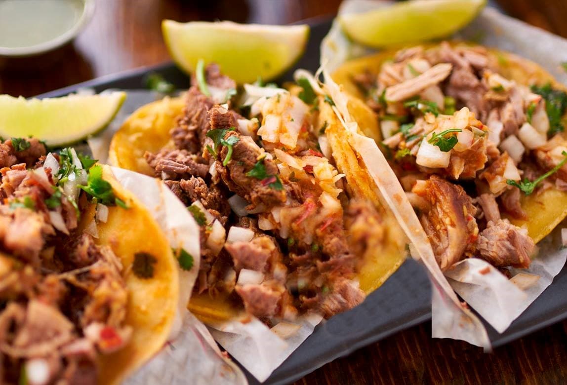 Taco de Costilla