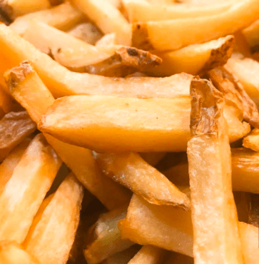 Papas a la Francesa