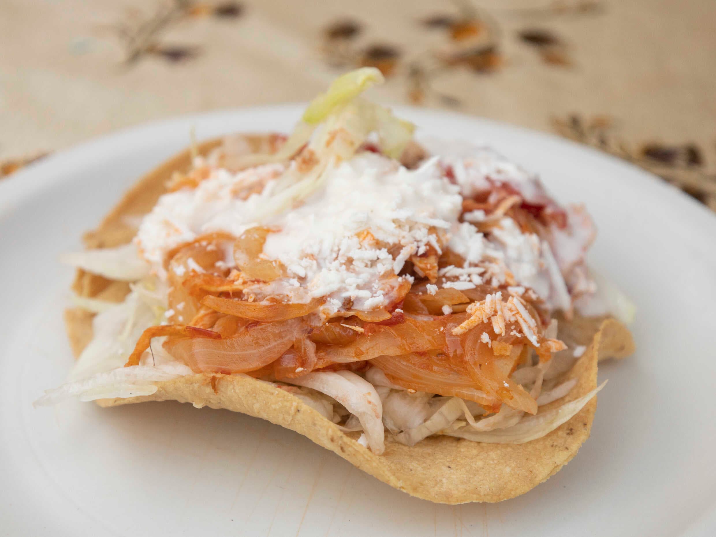 Tostadas