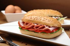 Baguette de Pollo con Queso