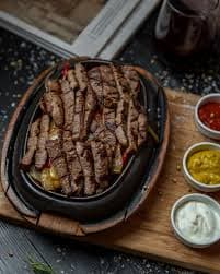 Fajita Especial.