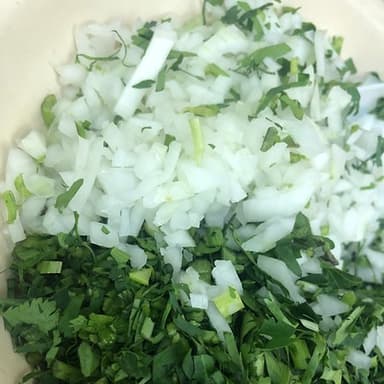 Plato de Verdura Extra