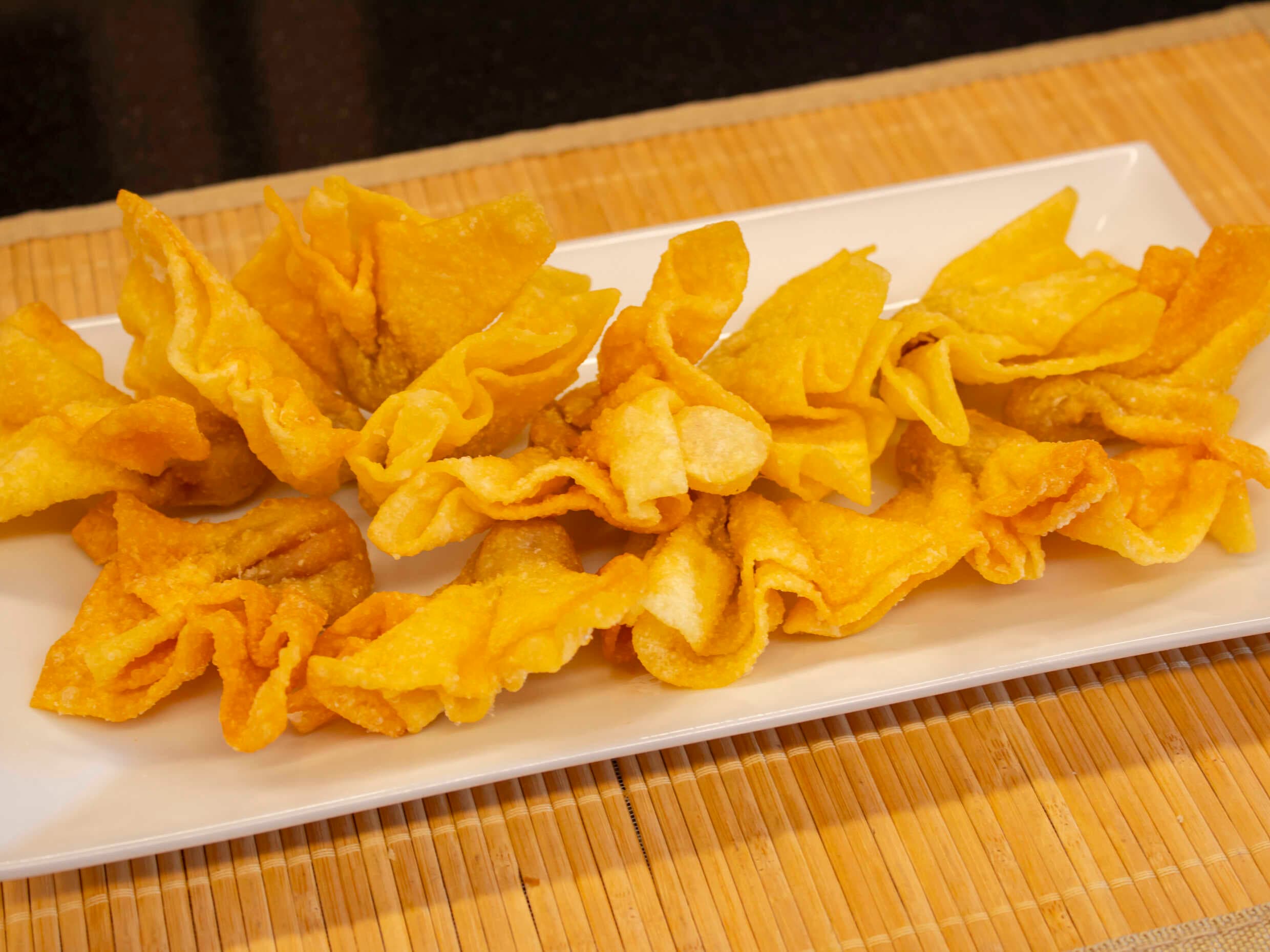 Siu Kao Frito Docena