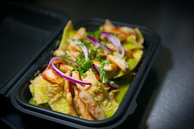 Chilaquiles en Salsa Verde