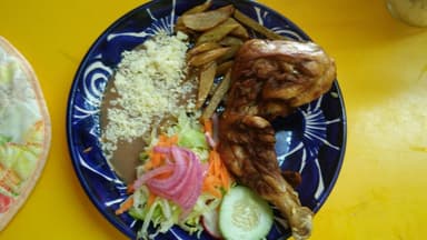 Postas de Pollo