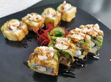 Midori Roll