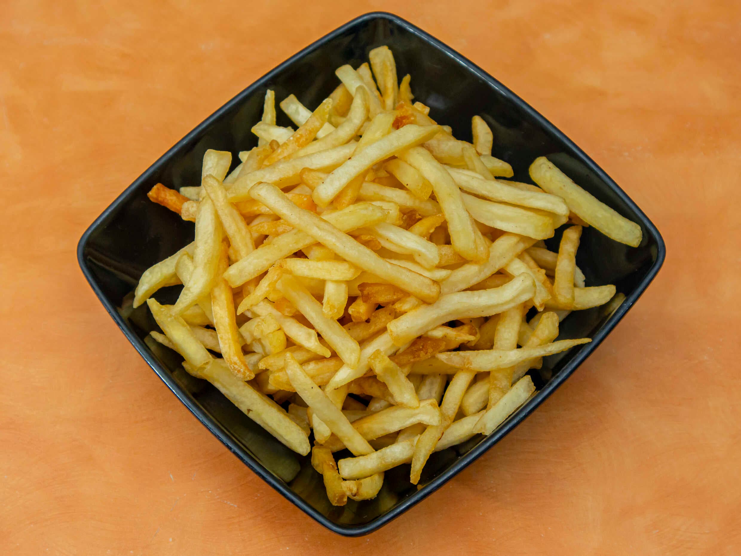 Papas a la Francesa