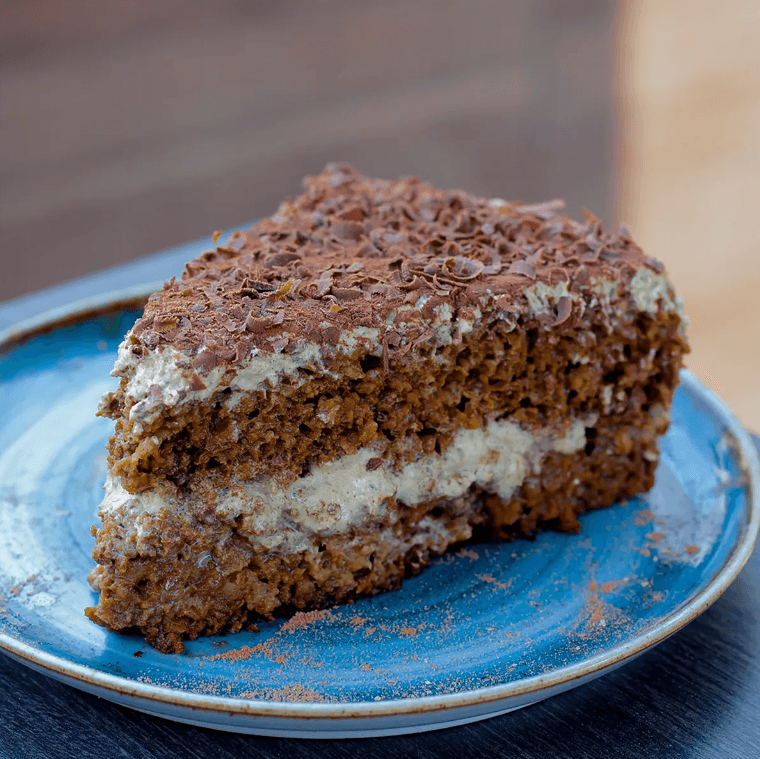 Tiramisú