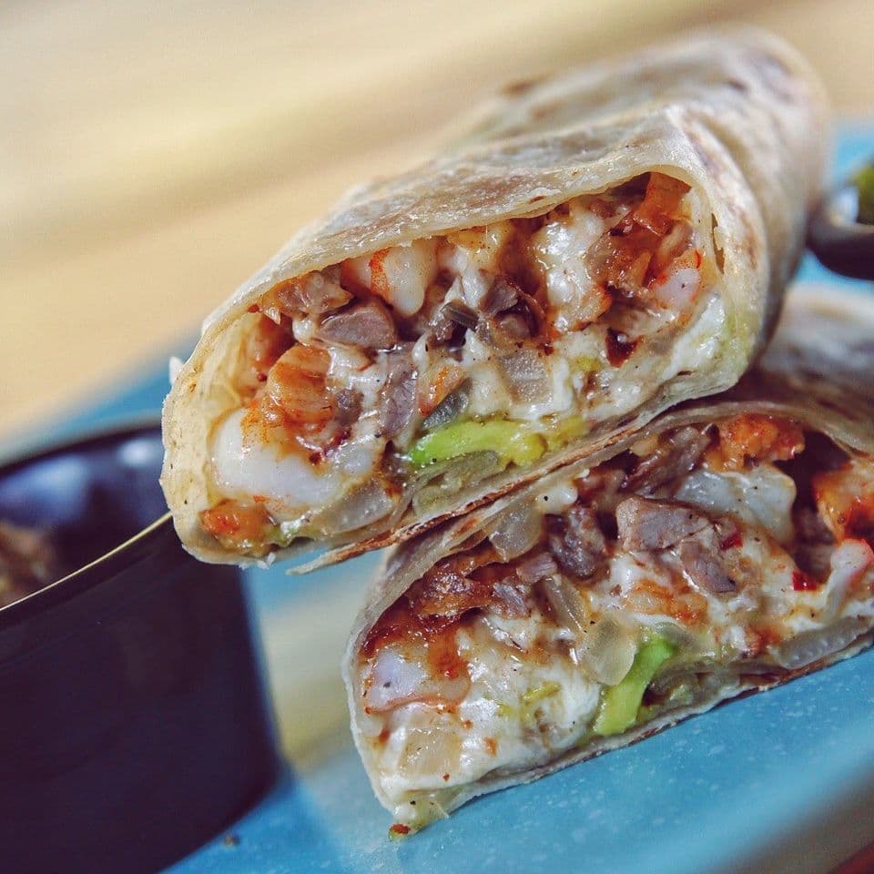 Taco Mil Demonios