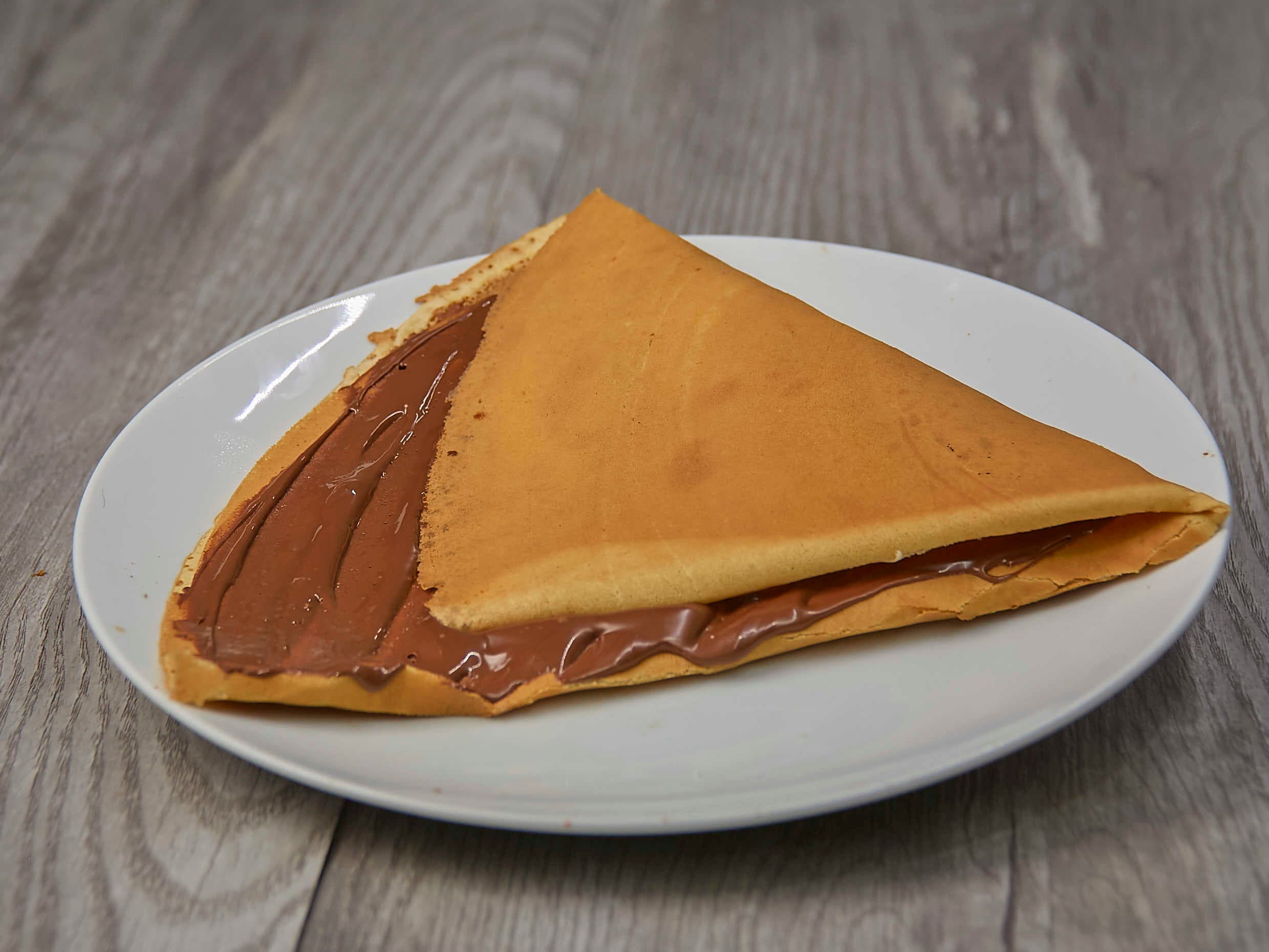 Crepa de Nutella