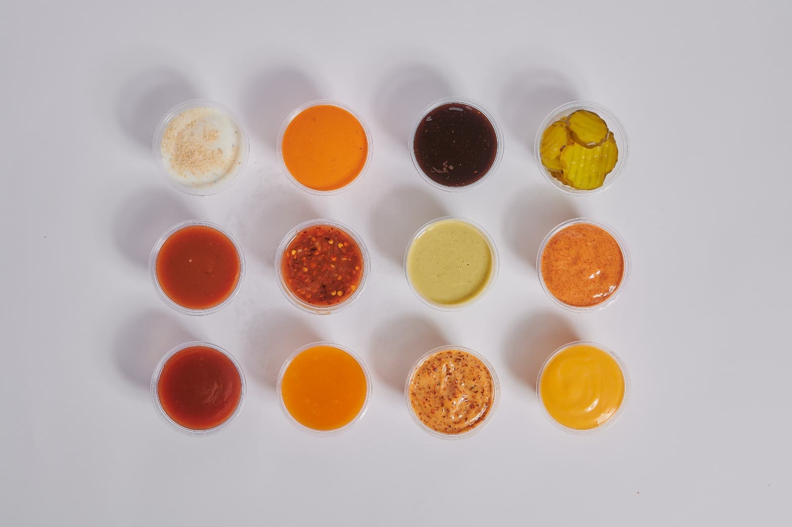 SALSA MANGO HOT