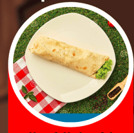Burro de pollo junior