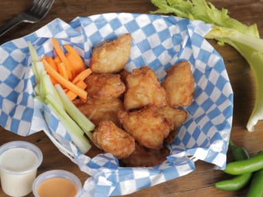 Boneless 8 Piezas Original