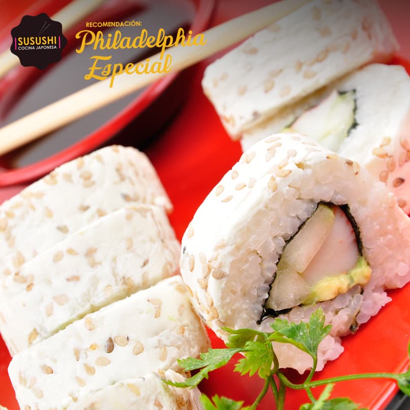 Philadelphia Especial  (maki)
