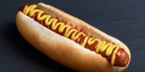 Hot Dog Jumbo Sencillo
