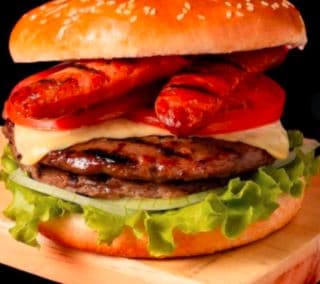 Hamburguesa RANCHERA 140 Gr