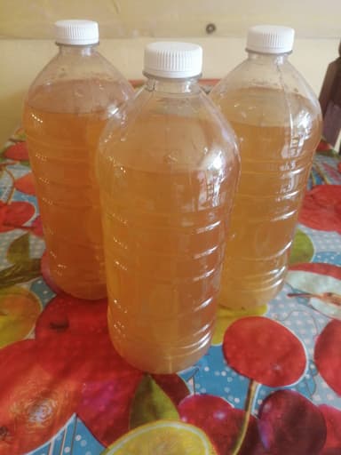 Te Verde con Limón