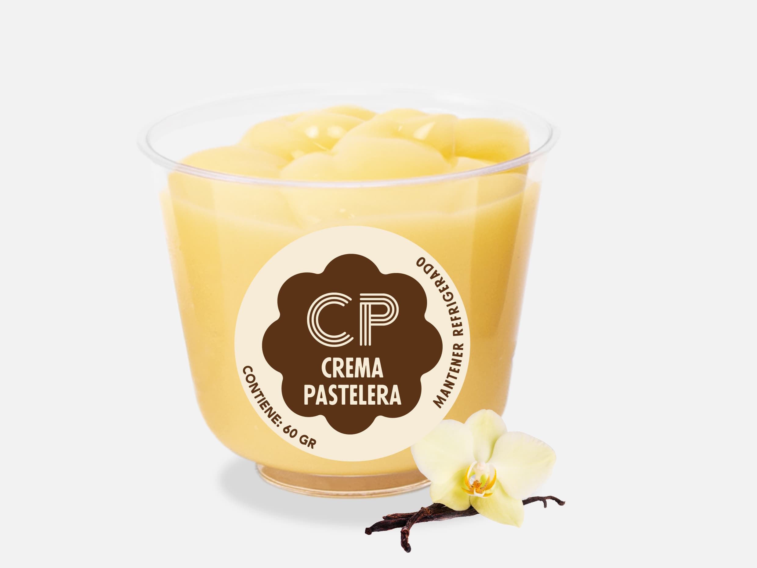 Crema Pastelera
