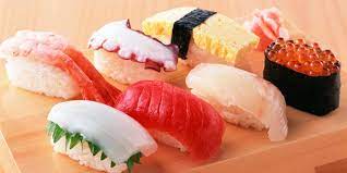 Nigiri de Salmón
